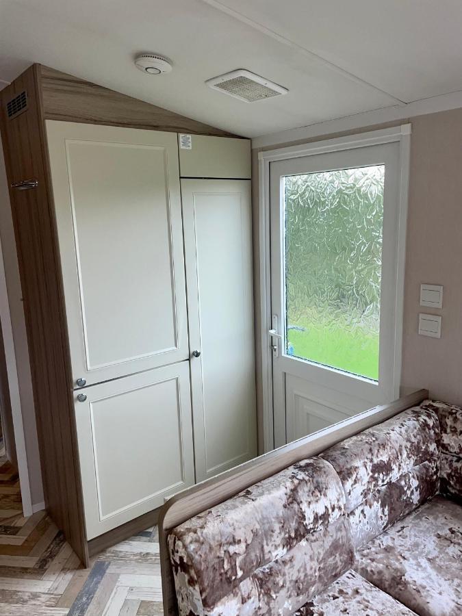 Homely 2 Bed Chalet Tuxford المظهر الخارجي الصورة